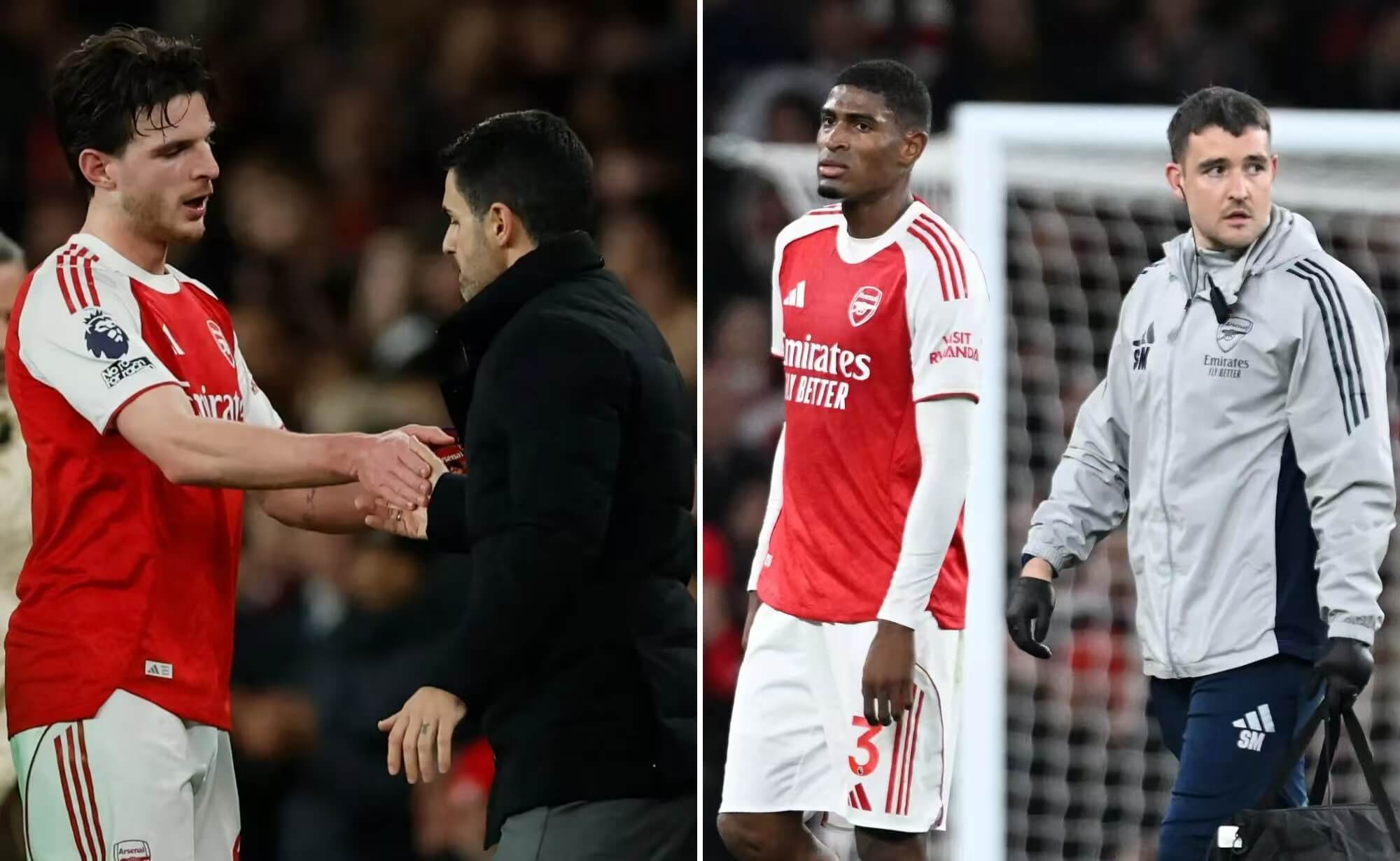 Arsenal 2-0, Kriza s ozljedama postaje najveća neizvjesnost u utrci za naslov
